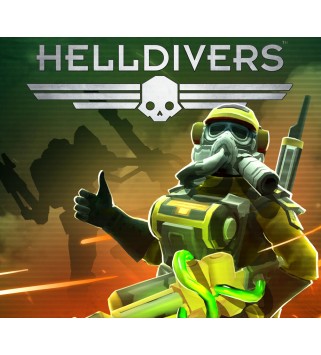 HELLDIVERS - Hazard Ops Pack DLC Steam Key GLOBAL